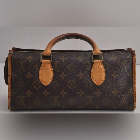 Louis Vuitton Monogram Popincourt Handbag/Purse | PRELOVED 🤎👜 - Picture 1 of 16